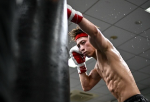 井上尚弥、試合まであと2週間！ファンから熱い応援メッセージが殺到