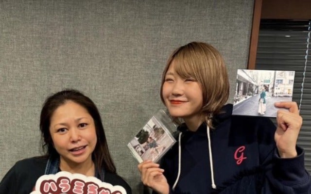 ハラミちゃんのハラミファソRadioに夏川りみが登場！