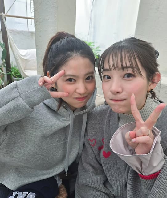 「ちゃんと会ってます」足立梨花、“あの人”とのツーショットを公開！