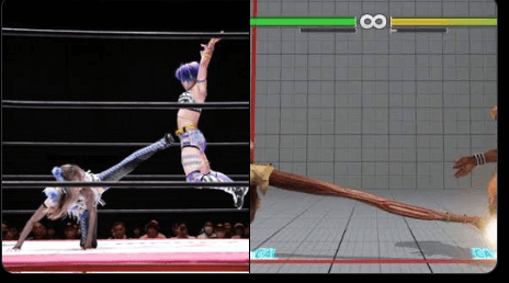 東京女子プロレス　上福ゆき、格闘ゲームをインスパイアした投稿でファンを笑わせる！