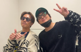 「新たな冒険の始まり！」上地雄輔、プライベートショットで知らない世界への一歩を宣言！