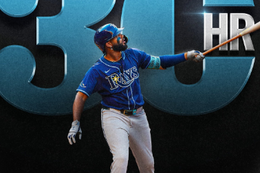 MLB 22歳の怪物爆誕！ジュニオール・カミネロが30本塁打達成、MLBが絶賛した“若き主砲”の衝撃弾！