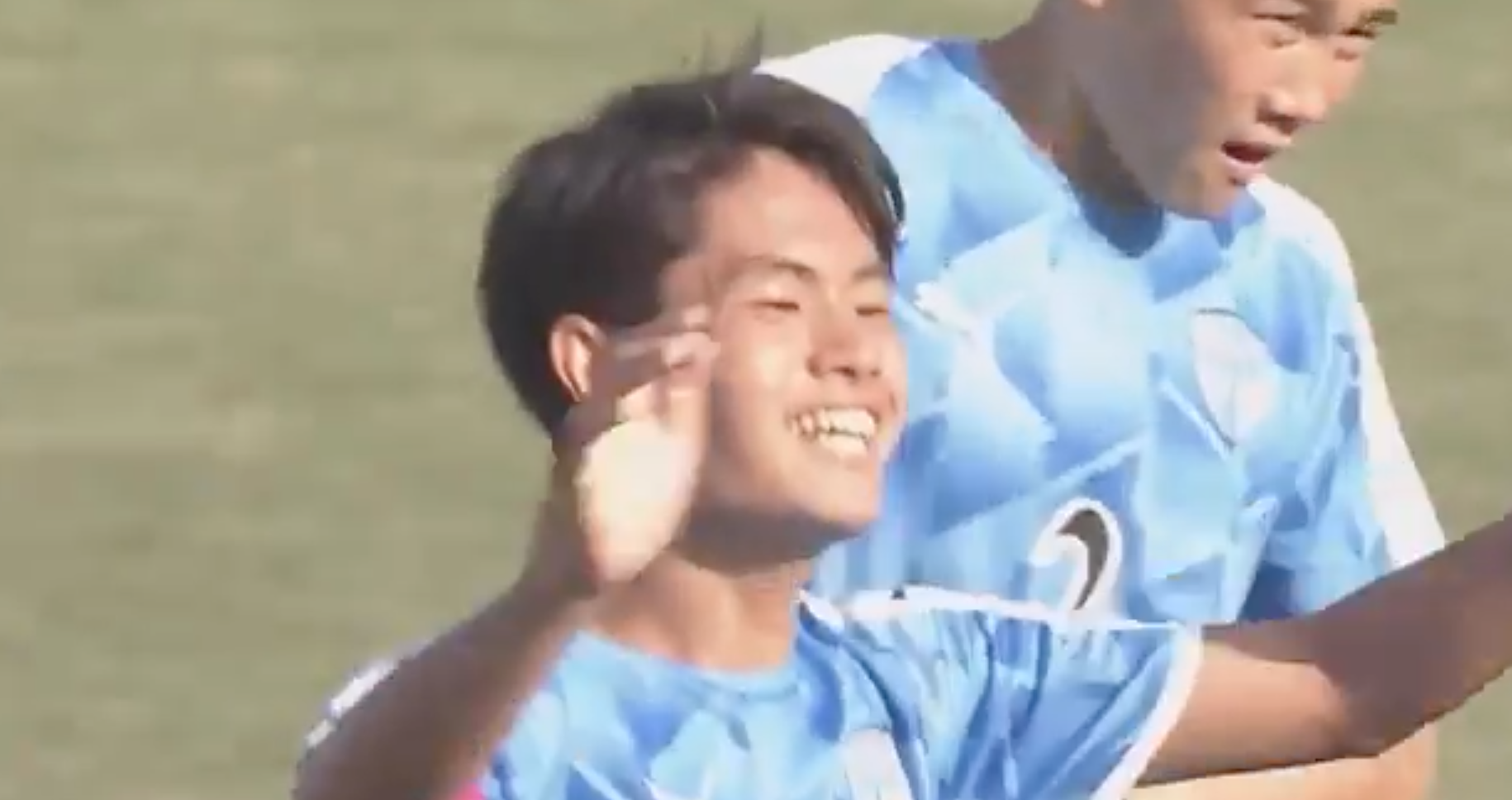 徳島市立 vs. 徳島商 第101回全国高校サッカー選手権・徳島大会決勝【ダイジェスト】