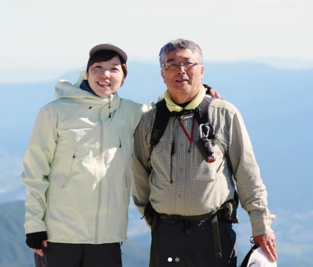 元スピードスケーター 小平奈緒 原点を語る！「山を登ったあの頃の記憶。」