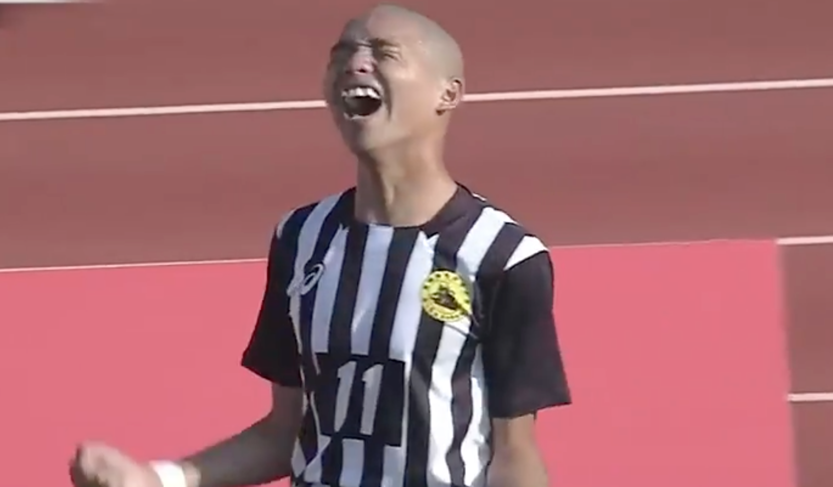 創成館vs長崎総科大附 第100回全国高校サッカー選手権・長崎県大会決勝