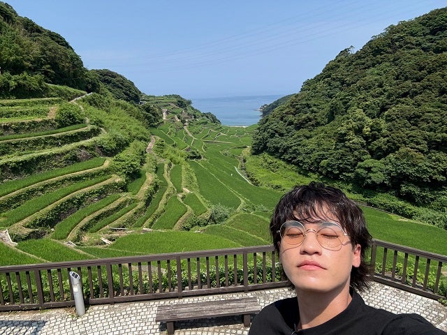 キスマイ 二階堂高嗣が佐賀県のあの町で大自然を堪能！絶景をバックにした写真も