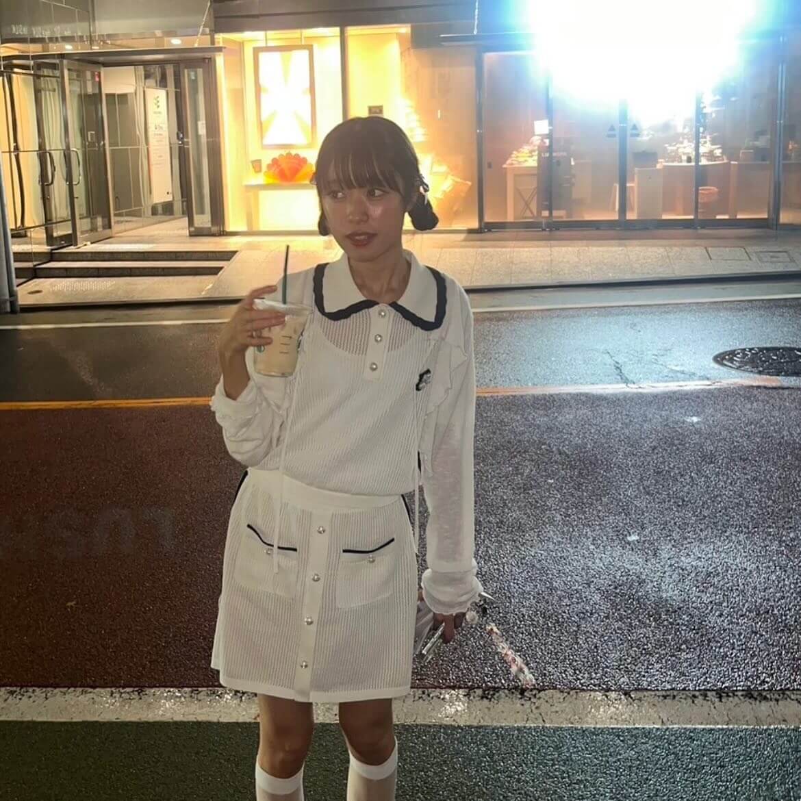 Little Glee Monster・アサヒ、あの名曲を絵文字で表現した投稿を公開！