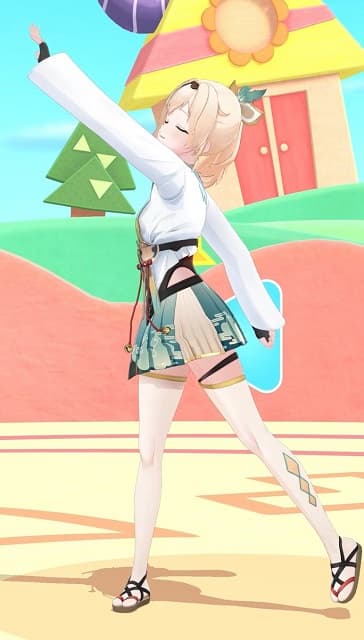 ホロライブ 風真いろはがダンス動画を投稿！ファン「かわいい顔してバチバチにかっこいい」