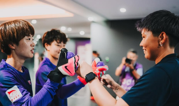 サッカー 木稲瑠那が闘志全開！「新潟戦の価値が決まる」ノジマ戦前日に熱い決意を投稿