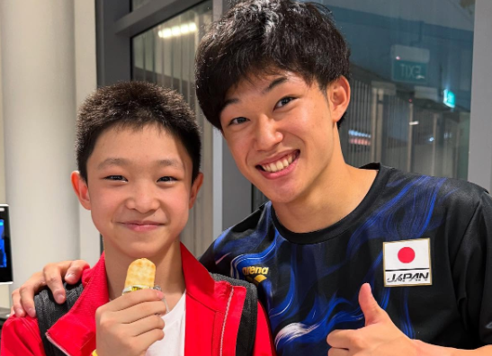 世界選手権で見せた覚悟の演技！玉井陸斗が語る“全力の今”とは？