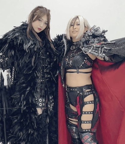 上谷沙弥 stardom ウィンターブランケット スターダム スターダム ウィンターブランケット2024 | My STARDOM