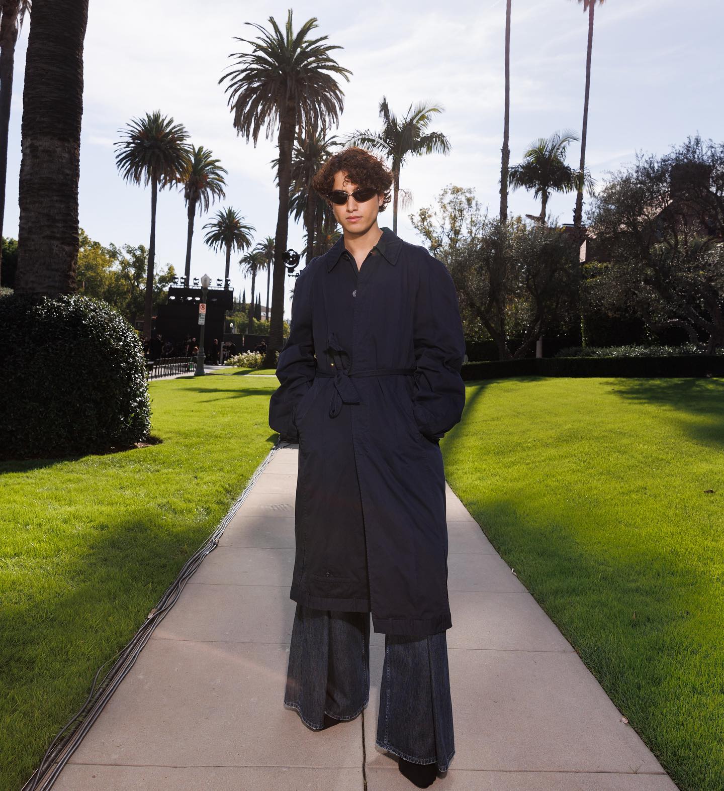 kemio　ロサンゼルスで履きこなすブーツ👢💌