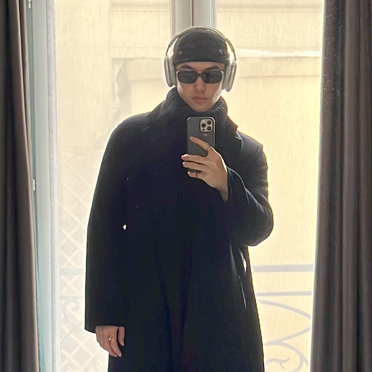 Sexy Zoneを卒業したマリウス葉がインスタ開設✨🇫🇷パリでの生活に「あぁ…かっこいい…！🧡✨」