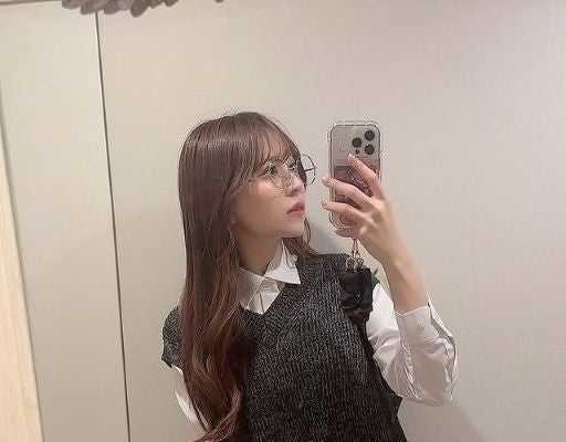 モデルの竹内星菜、