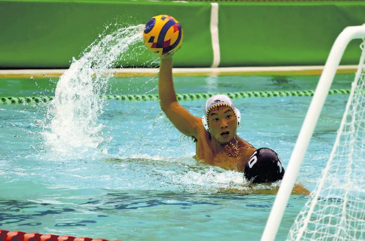 水球、京都・鳥羽V３ならず敗退…堅守に阻まれ勢い乗れず「ただ悔しい」