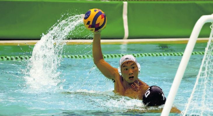 水球、京都・鳥羽V３ならず敗退…堅守に阻まれ勢い乗れず「ただ悔しい」