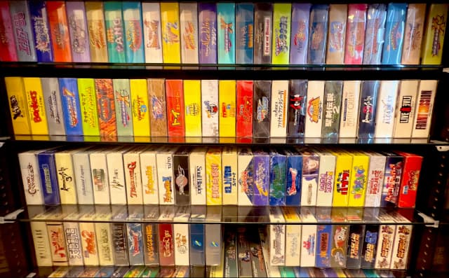 「何順で並べるか悩む」中村悠一がコレクション公開！