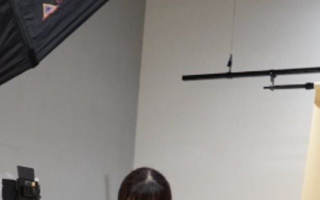 毎週楽しみ！芳根京子、自身が主演を務めるドラマを告知