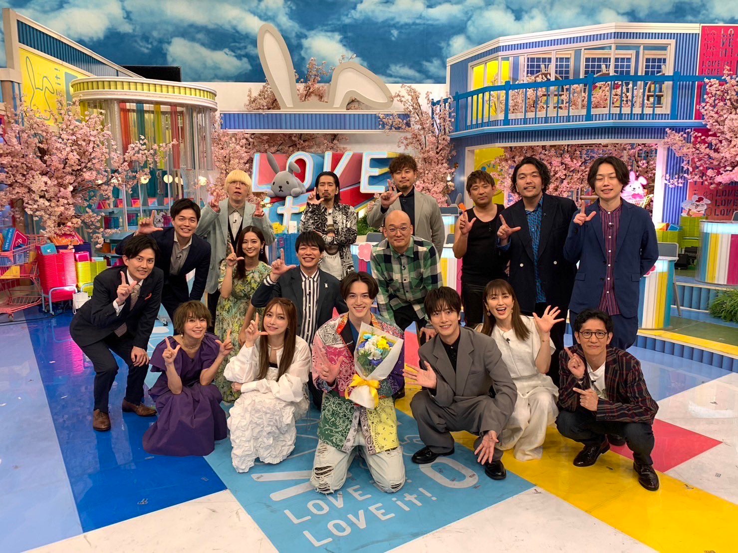 麒麟・川島明、『ラヴィット！』卒業の美 少年・岩﨑大昇へメッセージ「遊びにきてね！」