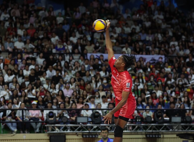 サントリーサンバーズが公式SNSで国際企画を発信　第2弾はタイでの活動を紹介