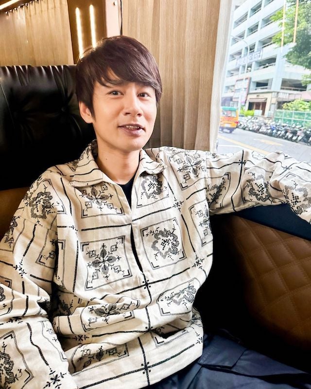 中丸雄一のオフショットが素敵すぎると話題に「ナチュラルな笑顔めちゃくちゃ可愛いです！」