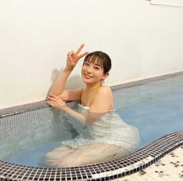 足立梨花が語る「懐かしの湯船」平塚から箱根までの思い出