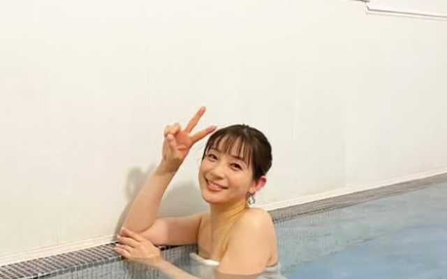 足立梨花が語る「懐かしの湯船」平塚から箱根までの思い出