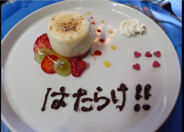 声優・平田広明　担当作品のイベント満喫！担当キャラへメッセージを送る「はたらけ！！」