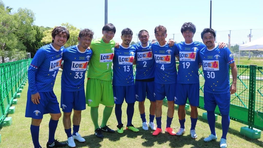 日本代表OB大集結！？超豪華メンバーでのサッカーイベントが話題に！「レジェンドの中のレジェンド」「凄いメンバー」