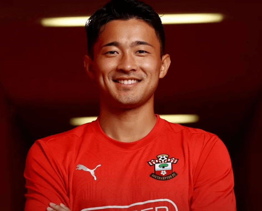 菅原由勢、プレミアリーグへ移籍決定