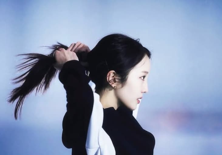 「練習でこの完成度…！」本田真凜、美しすぎる氷上ショットに称賛の声続々