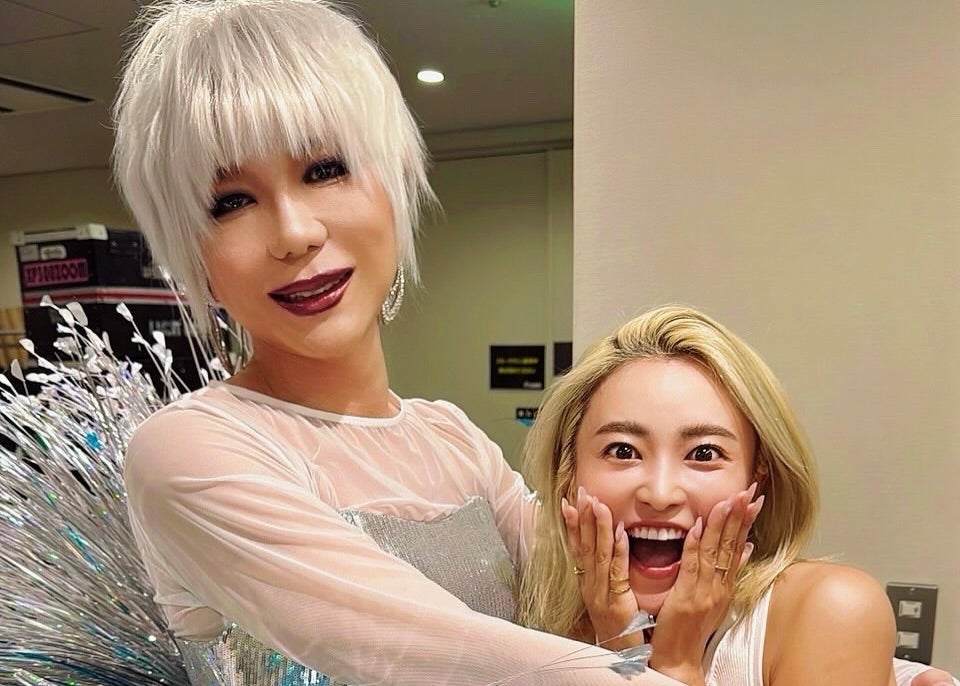 小島瑠璃子が語った“初心”と“再会”の夜…星屑スキャット20周年ライブが胸アツ