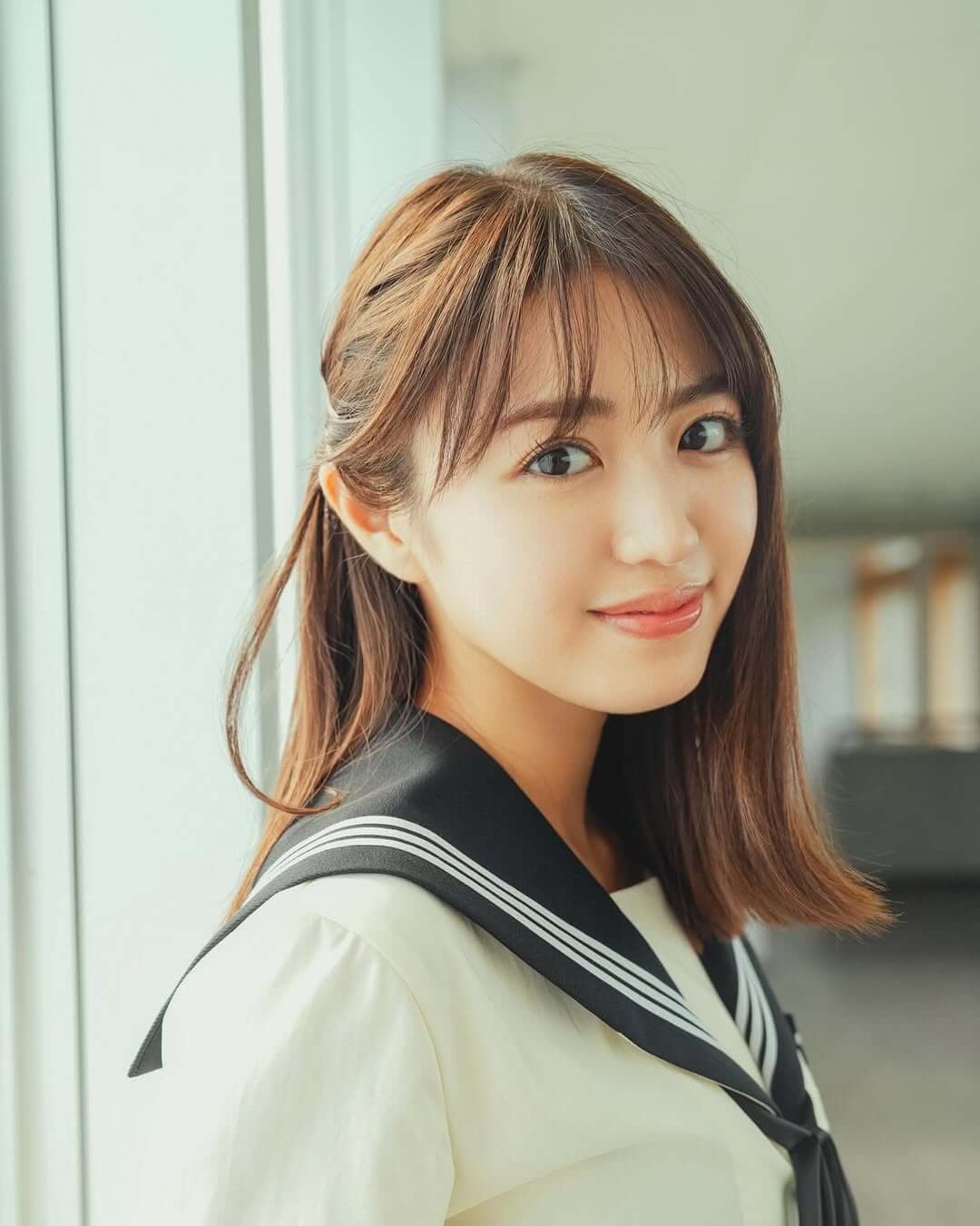 non-noモデル・香音、映画『お嬢と番犬くん』に出演することを報告！