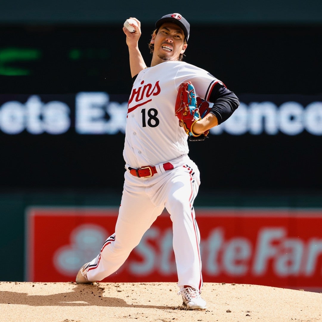 【MLB】前田健太 大奮闘!!完全復活に着々とステップを踏む