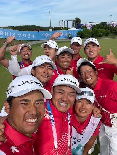 「沢山の応援ありがとうございました！」パリ五輪、銅メダリスト・松山英樹がSNSにて感謝を報告