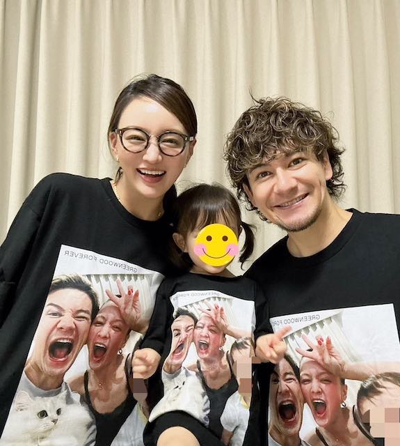 JOYが妻・わたなべ麻衣の誕生日を祝福！娘とスペシャルケーキを用意🍰