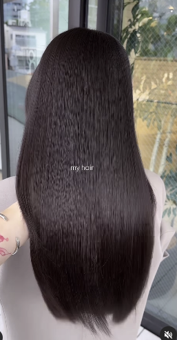 齊藤早紀、髪質改善で“絹髪”を目指す！撮影ダメージにヘアケアを徹底！！