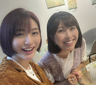 新井恵理那、自由が丘デート満喫！“美味しいピッツァとカフェで4時間トーク”