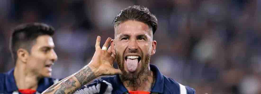 セルヒオ・ラモス、メキシコ移籍後初ゴールを報告