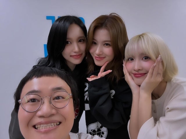 ハリセンボン・春菜、大好きなアイドルと共演し大興奮