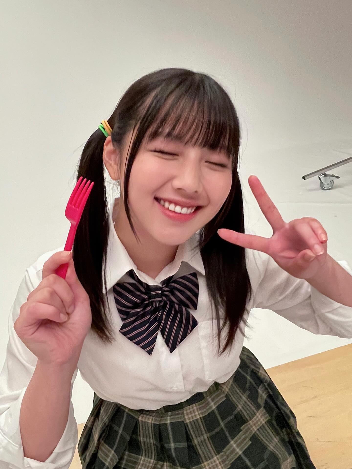 渡邉美穂 主演映画のBlu-ray&DVDが発売！オフショットを公開