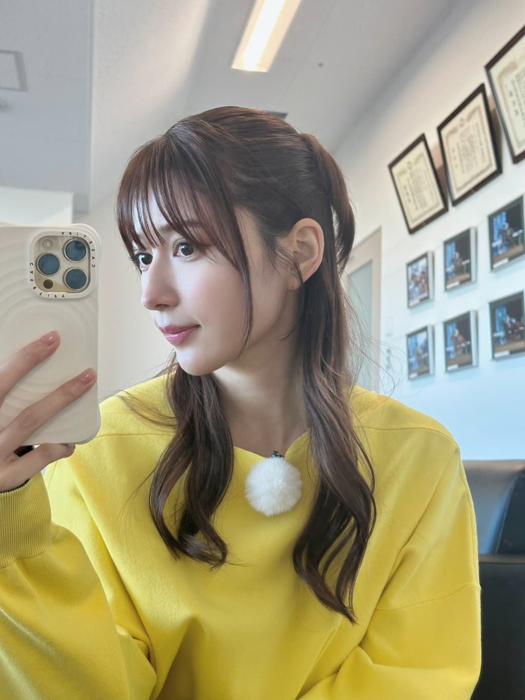 雪平莉左の“新年初ショット”が「あまりにも綺麗すぎる」と話題に！