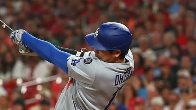 大谷翔平、現在3試合連続安打！強敵・カージナルズ相手に敗北を喫するもなお力強い眼差し　MLB Japan