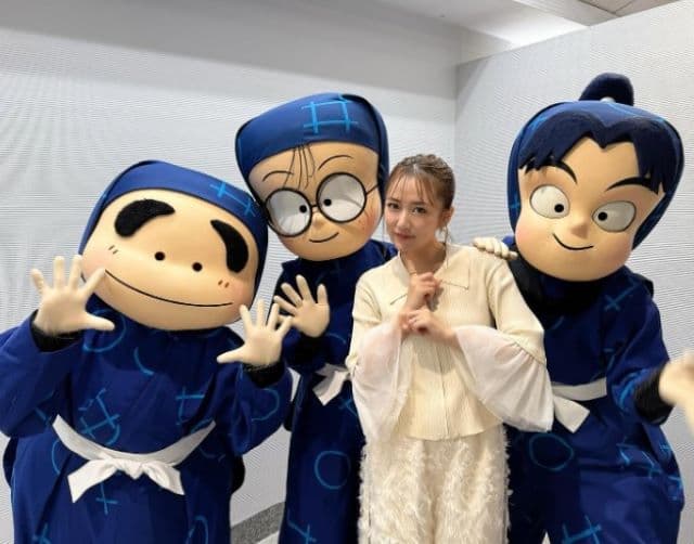 高橋みなみ、パラスポイベントであの3人と写真撮影に成功「嬉しい」