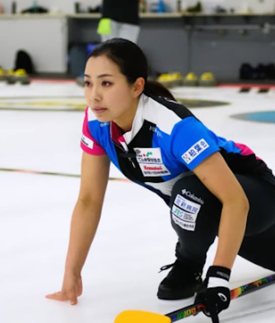 カーリング女子・近江谷杏菜、『勝負の年』1日1日を大切に未来を切り拓きます