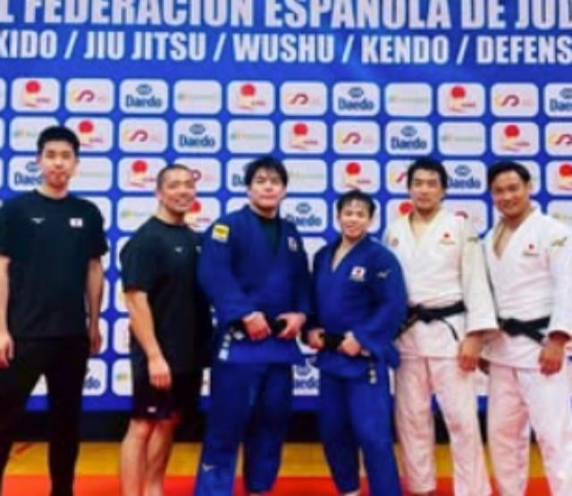 柔道世界王者・田嶋剛希、スペイン合宿を経て世界選手権へ「最高の自分で乗り込めるように」