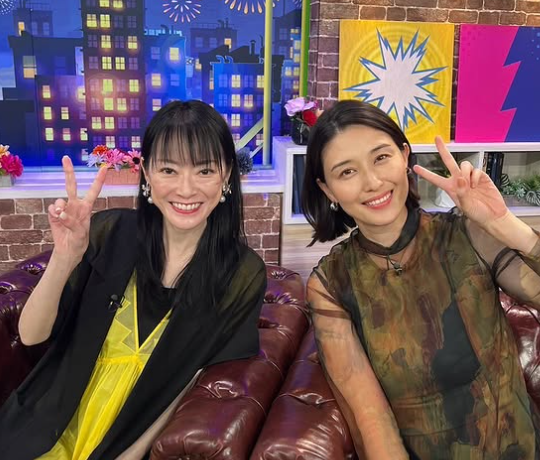 「優しくて面白くて繊細」橋本マナミ、“バラダン”相方・遠野なぎこさんを追悼