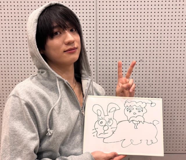 元Aぇ!group 福本大晴が複数のコーデを着て大サービス