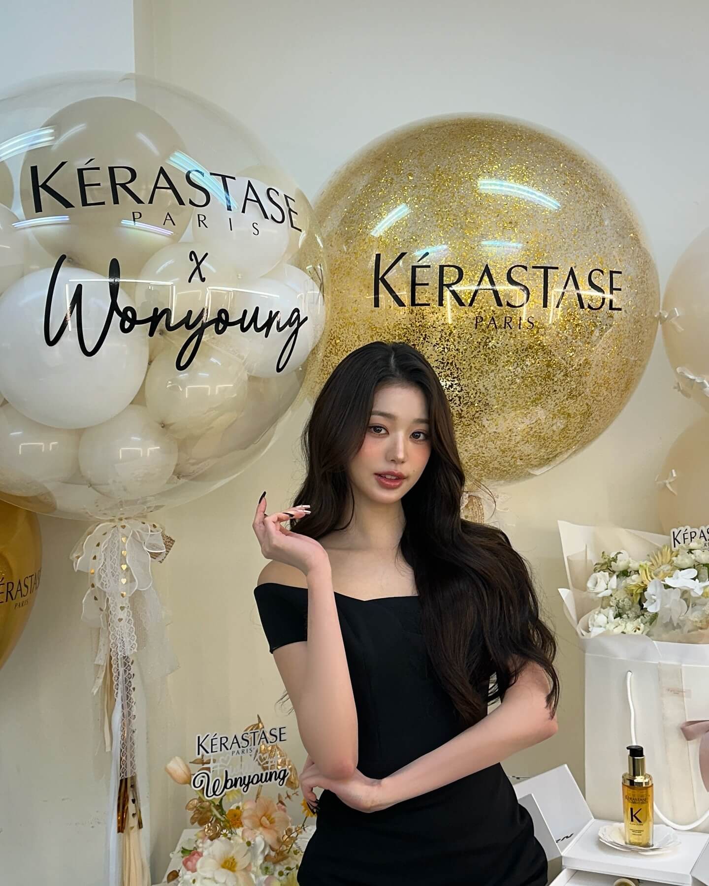 IVE・ウォニョンが教える　「美しさの秘訣とは」