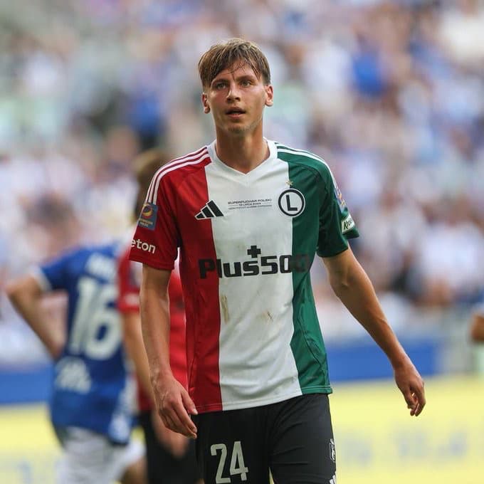 “ローマ入りを熱望” 若手DFジオルコフスキ、移籍交渉が大詰め